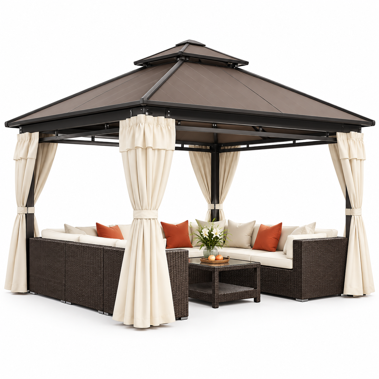 Floating Pool Trays